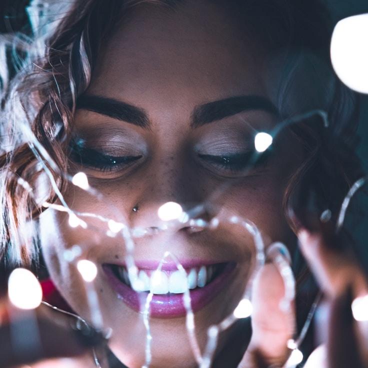 Portrait of Rajiv meditation instructor