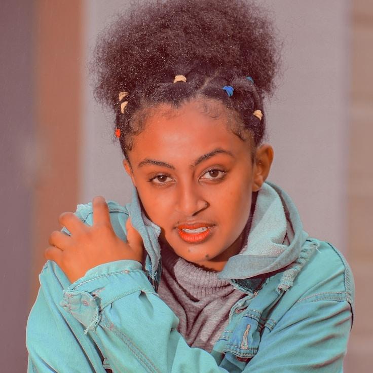 Portrait of Mira Singh meditation instructor